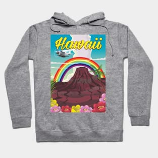 Hawaii Rainbow Hoodie